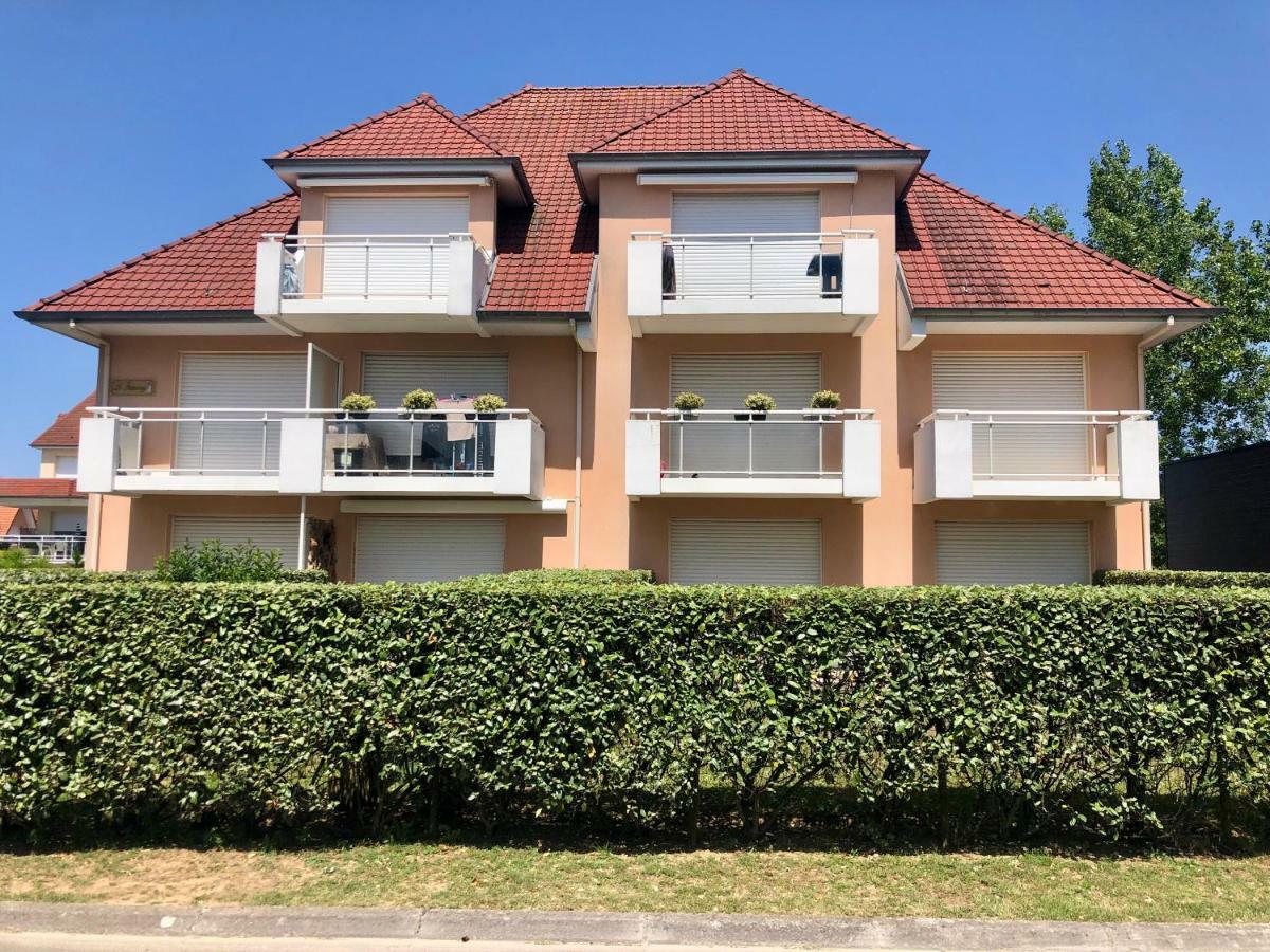 Le Fairway Apartment Stella-Plage Exterior photo